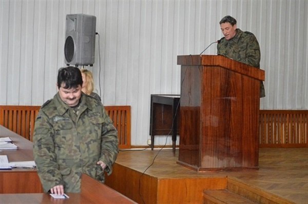 Як вручали повістки ковельським депутатам. ФОТО. ВІДЕО