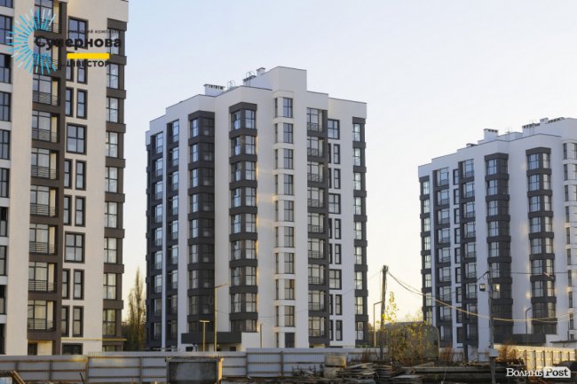 Звіт з будівництва ЖК «Супернова»: у четвертому будинку встановлюють вікна*