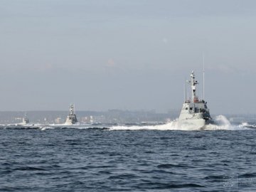 Росіяни намагалися перешкоджати патрулюванню українських моряків