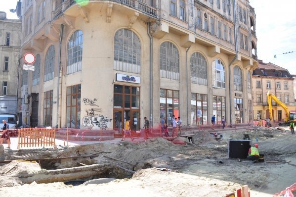 У Львові намалювали велике антисемітське графіті. ФОТО