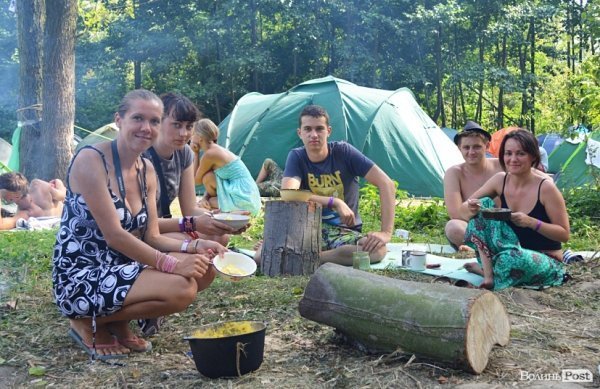 Фестивальний обід