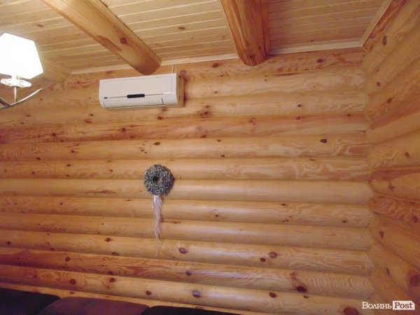 На Волині показали маєток, пов'язаний з Калетником та сином Януковича. ФОТО