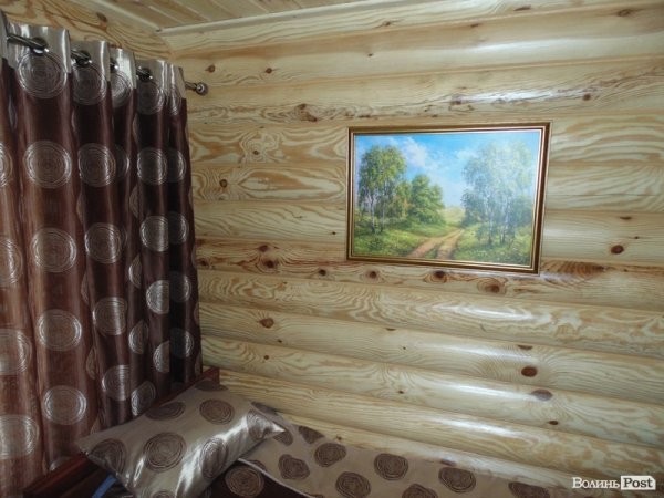 На Волині показали маєток, пов'язаний з Калетником та сином Януковича. ФОТО