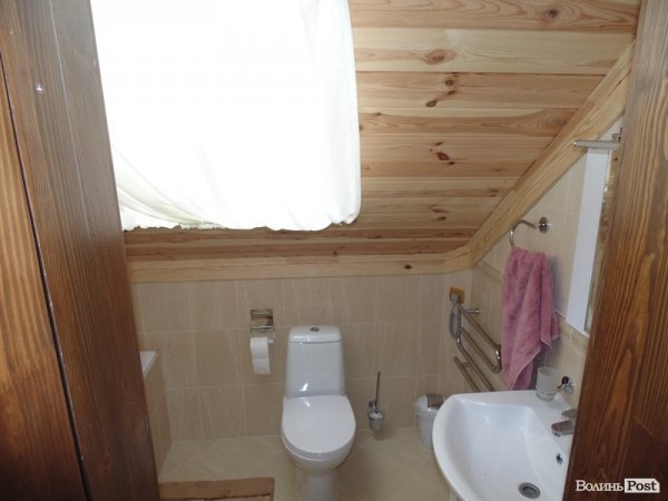 На Волині показали маєток, пов'язаний з Калетником та сином Януковича. ФОТО