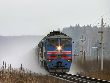 На Волині поїзд збив чоловіка: подробиці. ВІДЕО