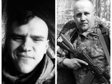 На війні із Росією загинули двоє волинян із Нововолинська