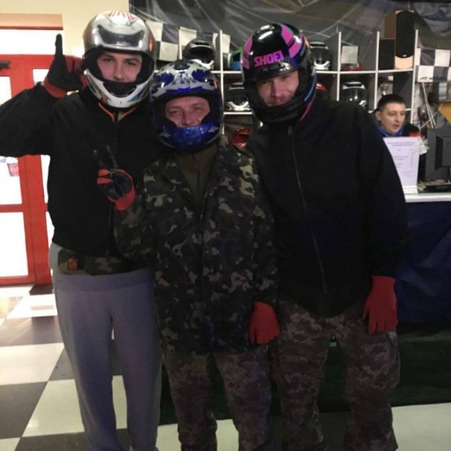 Атовців, які лікувалися в луцькому госпіталі, виписують