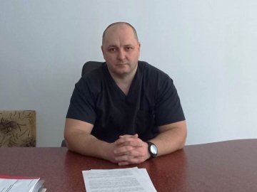 У любешівській лікарні – новий керівник