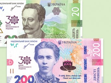 НБУ випустить пам’ятну банкноту із зображенням в’їзної вежі Луцького замку