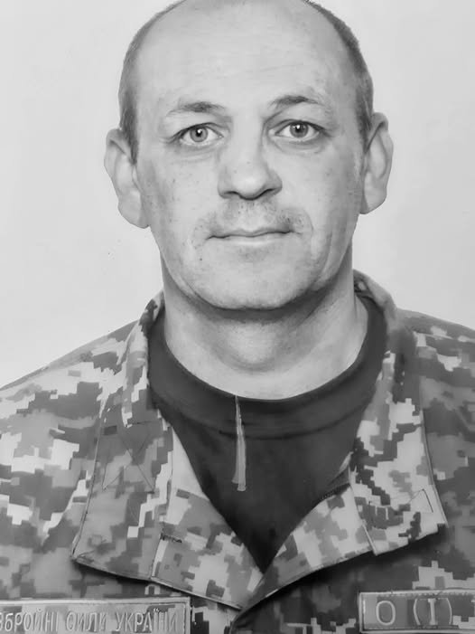 На війні загинув Герой з Волині Сергій Ярощук