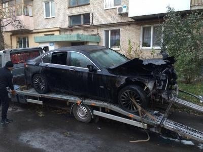 Підсумки–2014: спалені авто на Волині. ФОТО. ДОПОВНЕНО