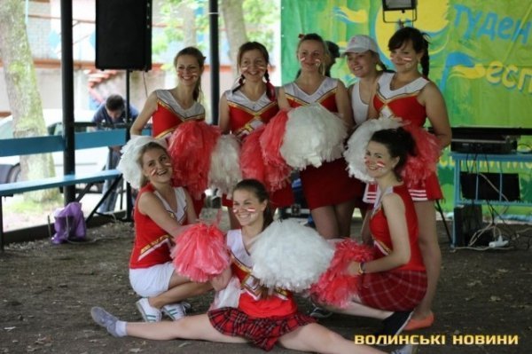 У Луцьку - новий студентський мер