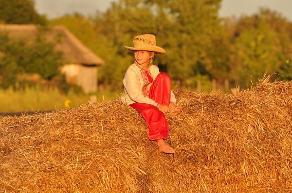 У Луцьку зняли перший художній фільм про моду «Fashion Gene». ФОТО