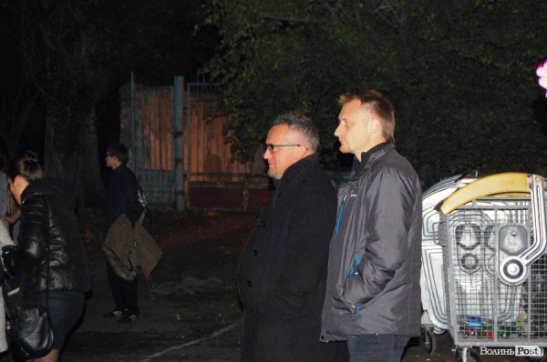 У Луцьку «Сталеві серця» викликали «на біс». ФОТО