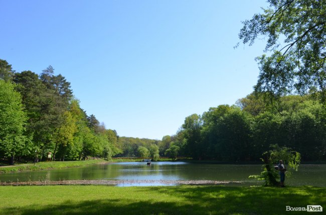 Експрес-подорож областю: на Волині – лісівники з усієї країни. ФОТО