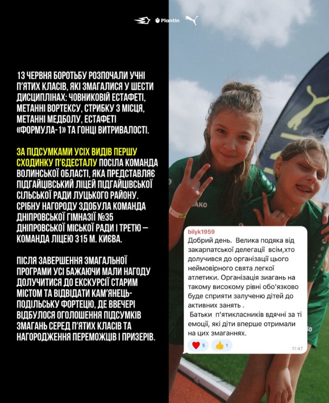 Волинські школярі тріумфували на всеукраїнських змаганнях