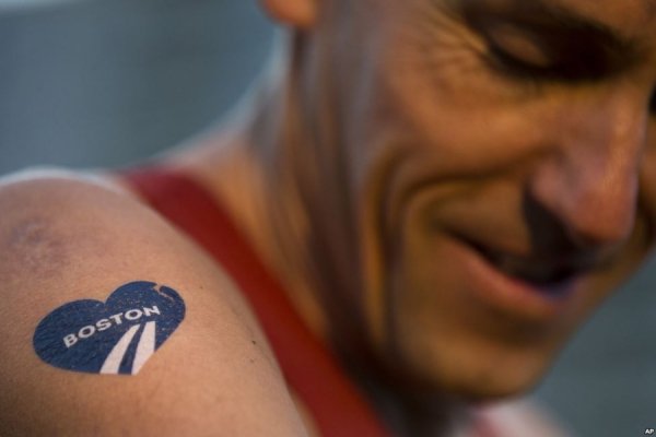 Біг проти страху. ФОТО