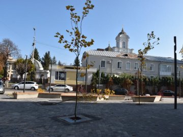Михаїл просить зробити Михайлівську площу у Луцьку 