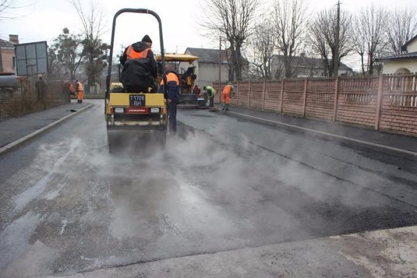 Де у Луцьку триває ремонт прибудинкових територій. ФОТО