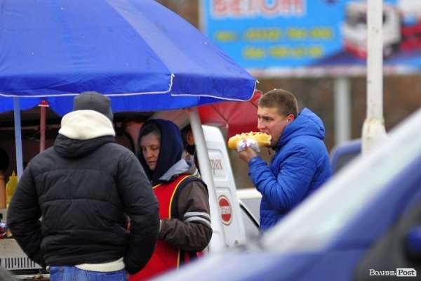 Луцький авторинок. БУДНІ МІСТА