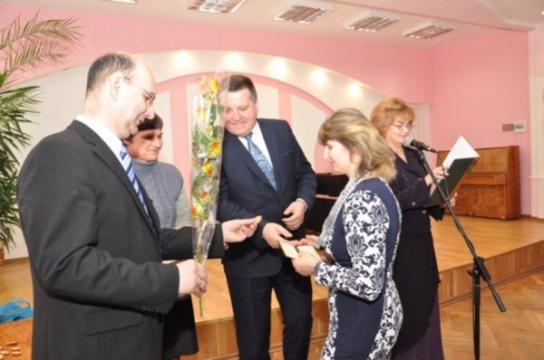 На Волині нагородили матерів-героїнь