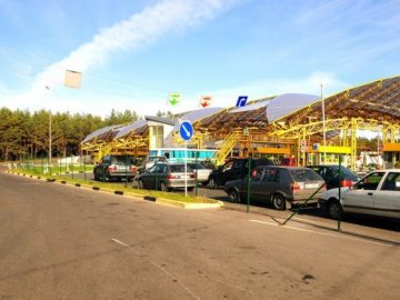 На Волині у перевізника конфіскували тепловізорів на 2,7 мільйона гривень