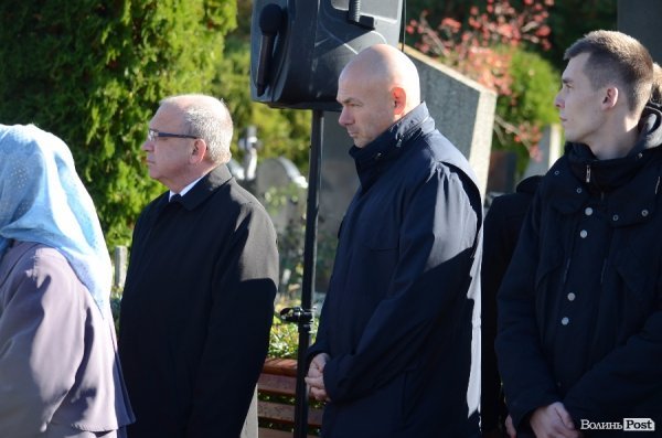 У Луцьку помолилися за загиблих Героїв. ФОТО