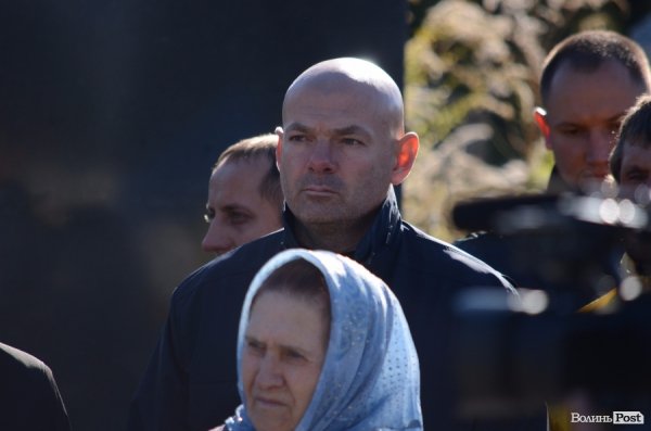 У Луцьку помолилися за загиблих Героїв. ФОТО