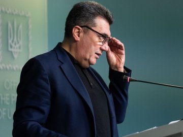 Ракета, що впала у Молдові, має відношення до РФ, — секретар РНБО