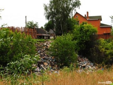 У Луцьку є величезне сміттєзвалище, якого мерія не бачить