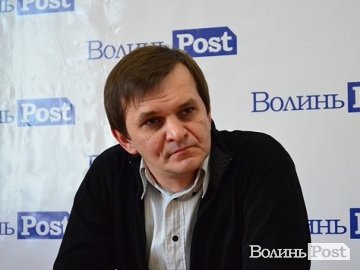 Керівник виконкому партії УДАР на Волині Ігор Алєксєєв
