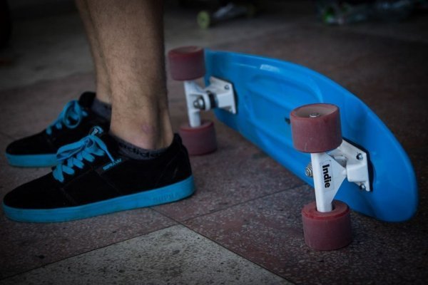 У Луцьку відзначили День скейтбордингу. ФОТО. ВІДЕО