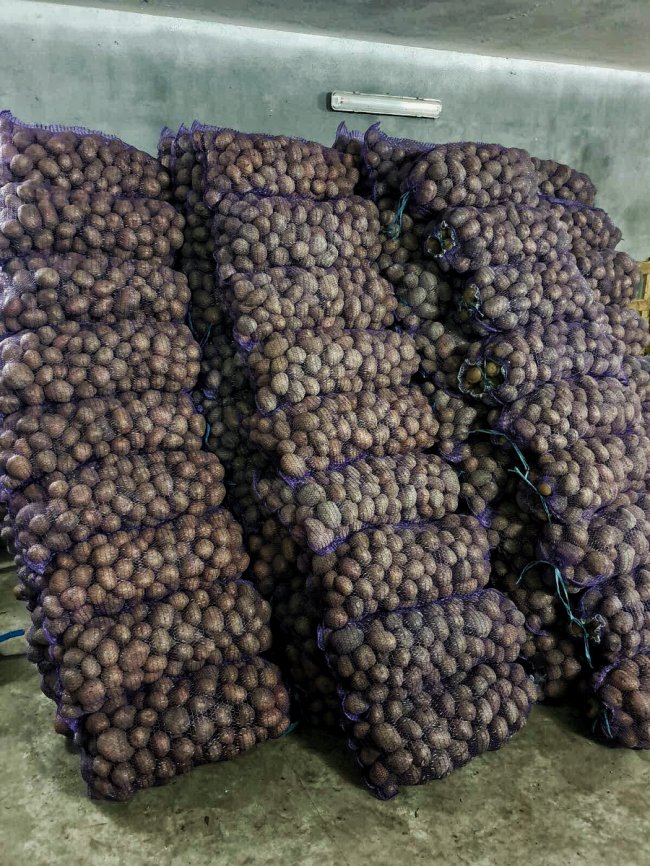 Овочевий кошик – просто до дверей: у Луцьку працює служба із корисною доставкою*