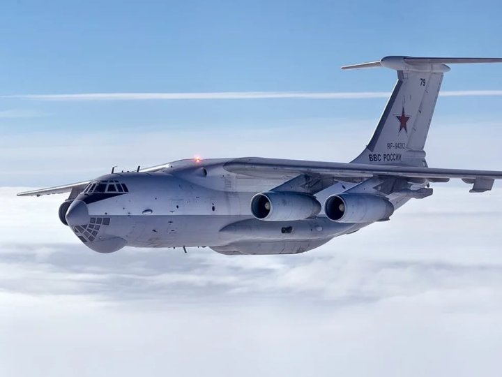 Два російські літаки пролетіли над Литвою майже кілометр і пробули там 18 секунд