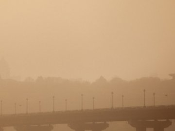 Пил із Сахари на Волині: чи не роздута тема