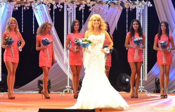 Як у Луцьку вибирали Міс принцесу України. ФОТО