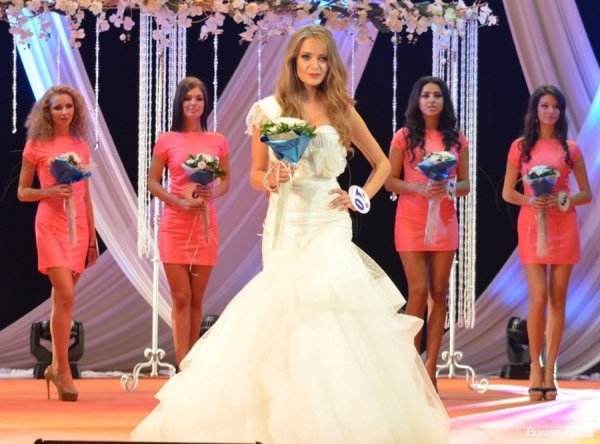 Як у Луцьку вибирали Міс принцесу України. ФОТО