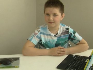 Волинські школярі та педагоги розповіли про онлайн-навчання в умовах карантину. ВІДЕО