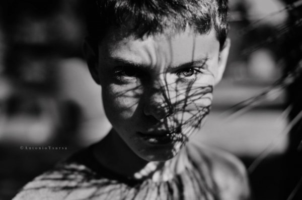 Очі - дзеркало душі. ФОТО