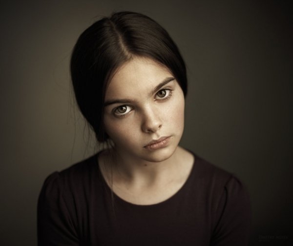 Очі - дзеркало душі. ФОТО