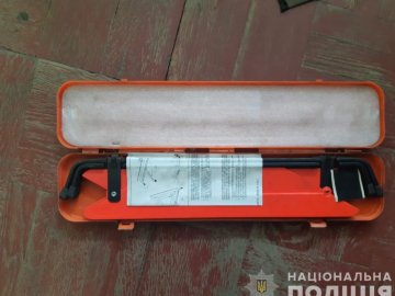 У Луцьку зловили автомобільного злодія: шукають власників вилучених речей