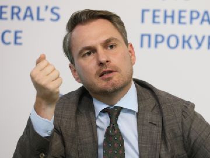 Генпрокурор Кравченко подав заяву про відставку