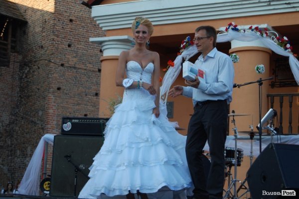 «Волинська княжна-2013» Вікторія Троцюк