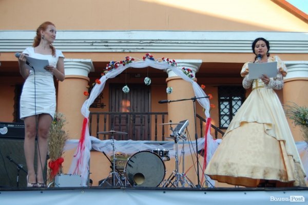 У Луцьку обрали найкрасивішу серед заміжніх. ФОТО