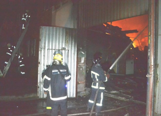 В Одесі вибухнув газовий балон: є постраждалі. ФОТО