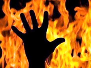 У пожежі на Волині загинув 45-річний чоловік