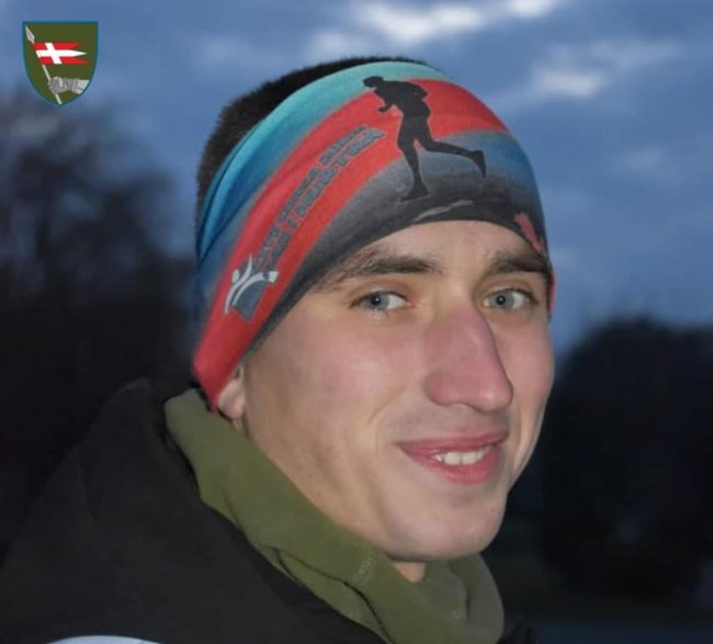 Військовий пробіжить 270 кілометрів, щоб привітати свою 14 ОМБР з днем народження