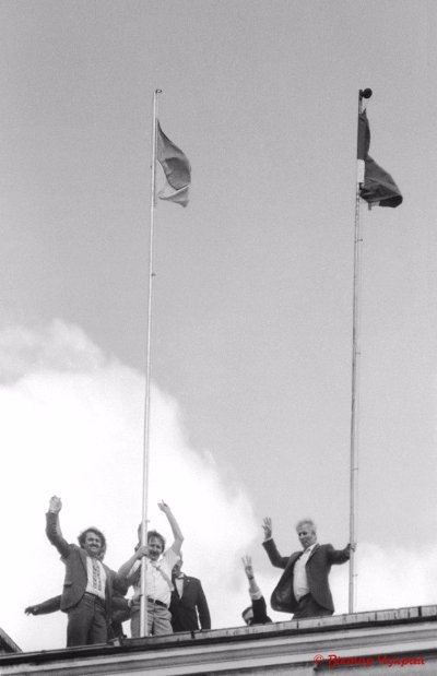 Геннадій Кожевніков, Богдан Денисюк та інші поборники незалежності 