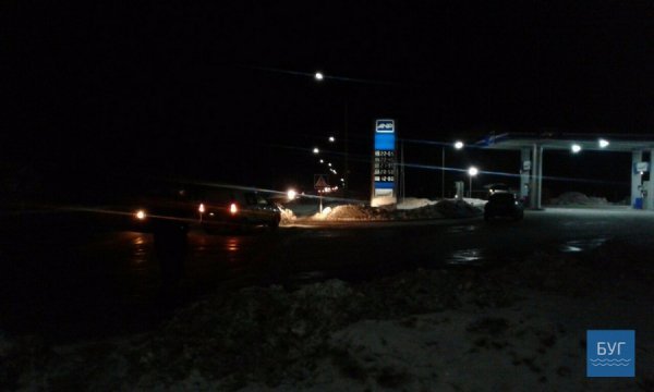 ДТП на Волині: «поцілувалися» два легковики