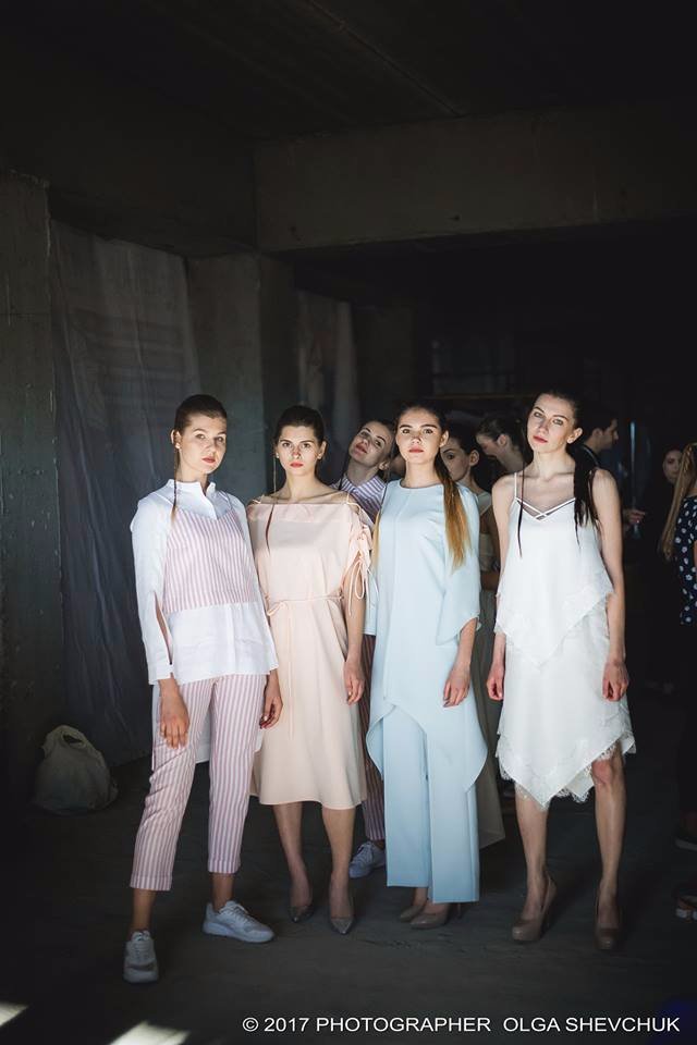 Другий день Lutsk Fashion Weekend: як будівництво перетворили на модний подіум
